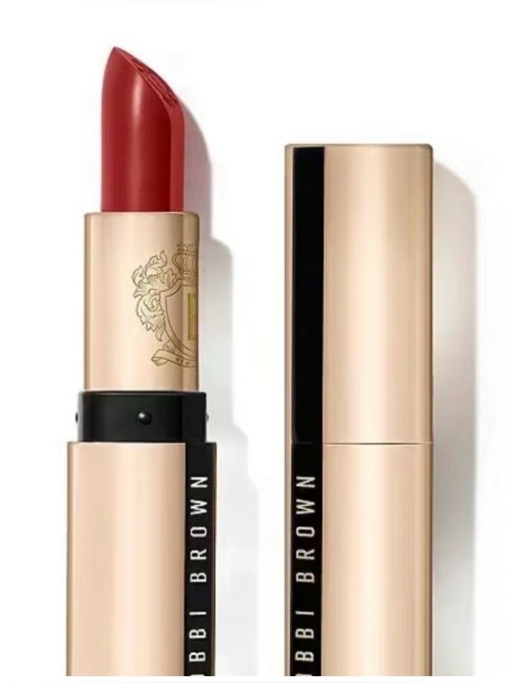 Bobbi Brown Luxe Lipstick - SoHo Sizzle 818